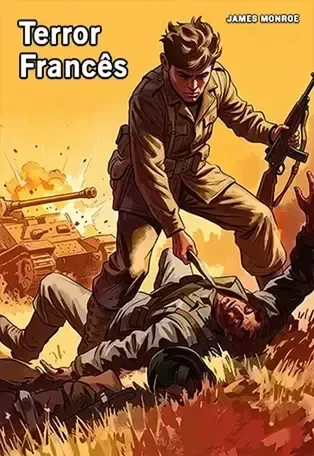 Capa de Terror Francês