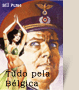 Capa do livro Tudo pela Bélgica