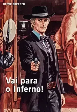Capa de Vai para o Inferno!