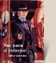 Capa do livro Vai para o Inferno!