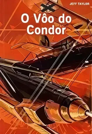 Capa de O Vôo do Condor