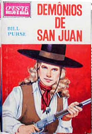 Capa de Demônios de San Juan