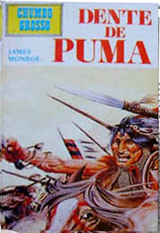 Capa de Dente de Puma