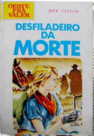 Capa de Desfiladeiro da Morte