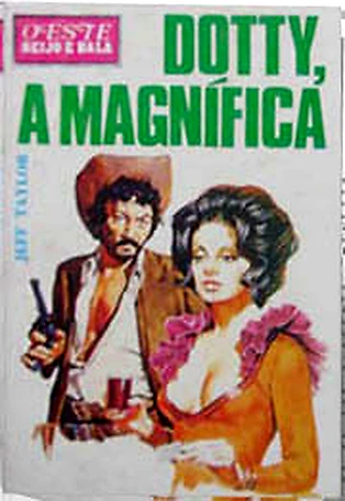 Capa de Dotty, a Magnífica