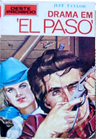 Capa de Drama em El Paso