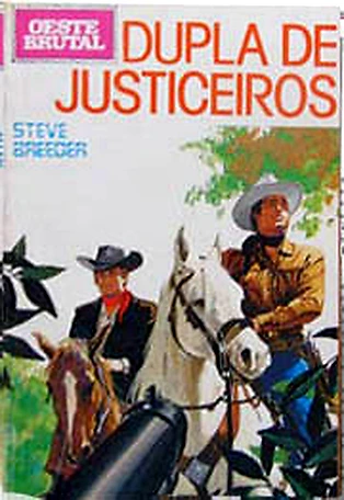 Capa de Dupla de Justiceiros