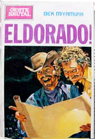 Capa de Eldorado