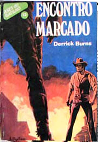 Capa de Encontro Marcado