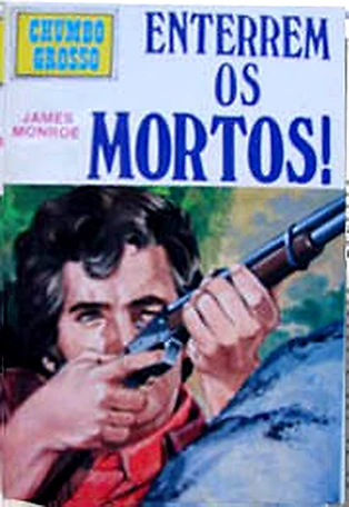 Capa de Enterremos Mortos