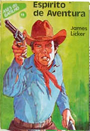 Capa de Espírito de Aventura
