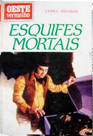 Capa de Esquifes Mortais