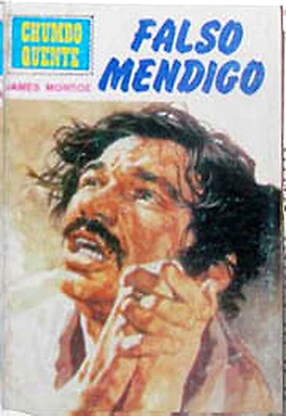 Capa de Falso Mendigo