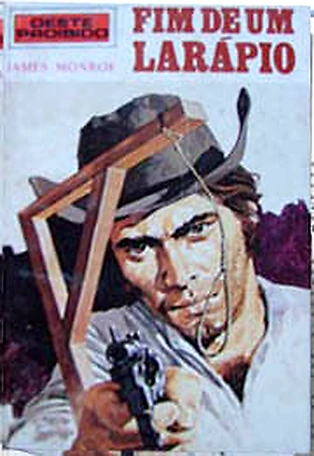 Capa de Fim de um Larápio
