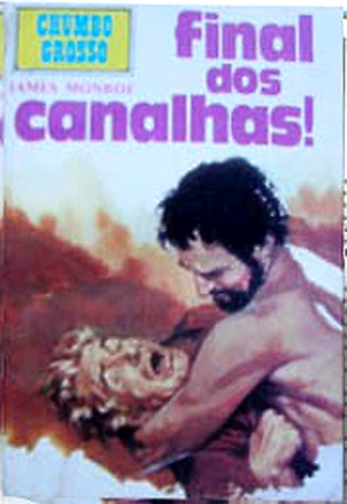 Capa de Final dos Canalhas