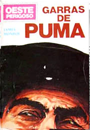 Capa de Garras de Puma