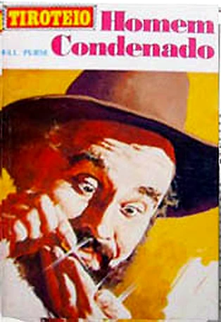 Capa de Homem Condenado
