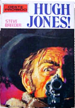 Capa de Hugh Jones