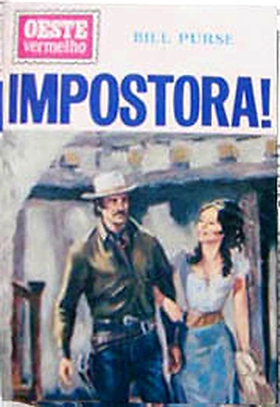 Capa de Impostora