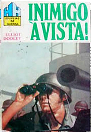 Capa de Inimigo à Vista
