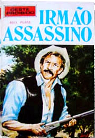 Capa de Irmão Assassino