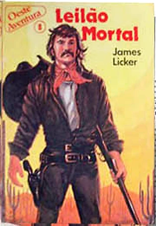 Capa de Leilão Mortal