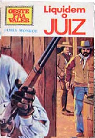 Capa de Liquide o Juiz