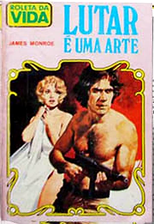 Capa de Lutar é uma Arte