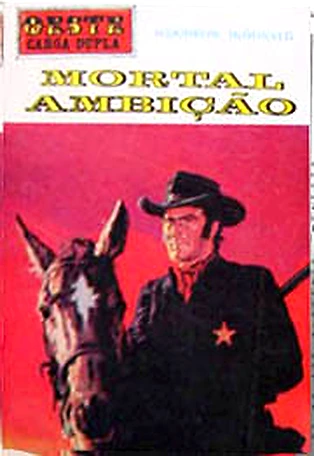 Capa de Mortal Ambição