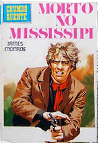 Capa de Morto no Mississipi