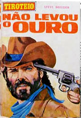 Capa de Não Levou o Ouro