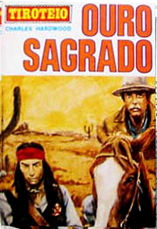 Capa de Ouro Sagrado