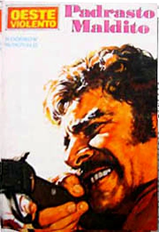 Capa de Padrasto Maldito