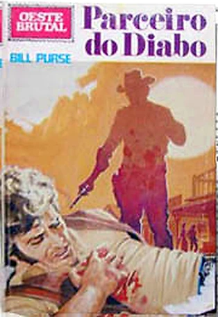 Capa de Parceiro do Diabo