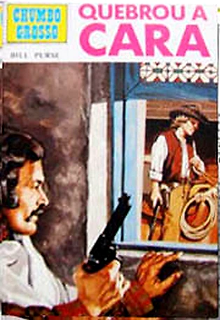 Capa de Quebrou a Cara