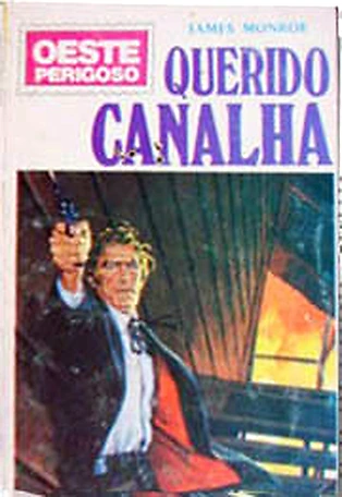 Capa de Querido Canalha