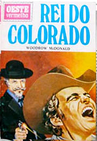 Capa de Rei do Colorado