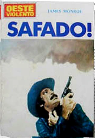 Capa de Safado