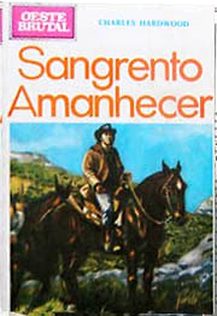 Capa de Sangrento Amanhecer