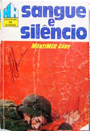 Capa de Sangue e Silêncio