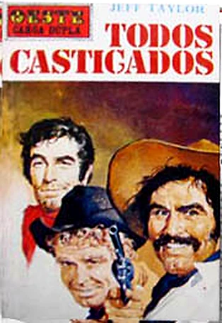 Capa de Todos Castigados