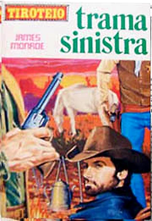 Capa de Trama Sinistra
