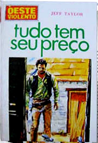 Capa de Tudo Tem seu Preço