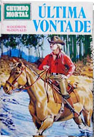 Capa de Última Vontade