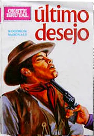 Capa de Último Desejo