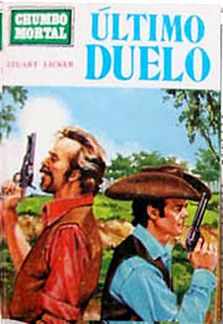 Capa de Último Duelo