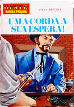 Capa de Uma Corda à sua Espera