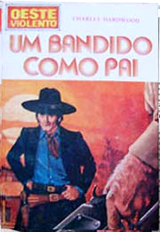 Capa de Um Bandido como Pai