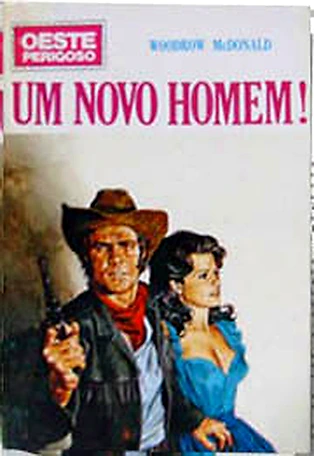 Capa de Um Novo Homem