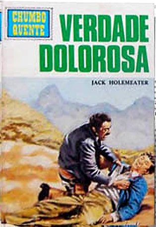 Capa de Verdade Dolorosa